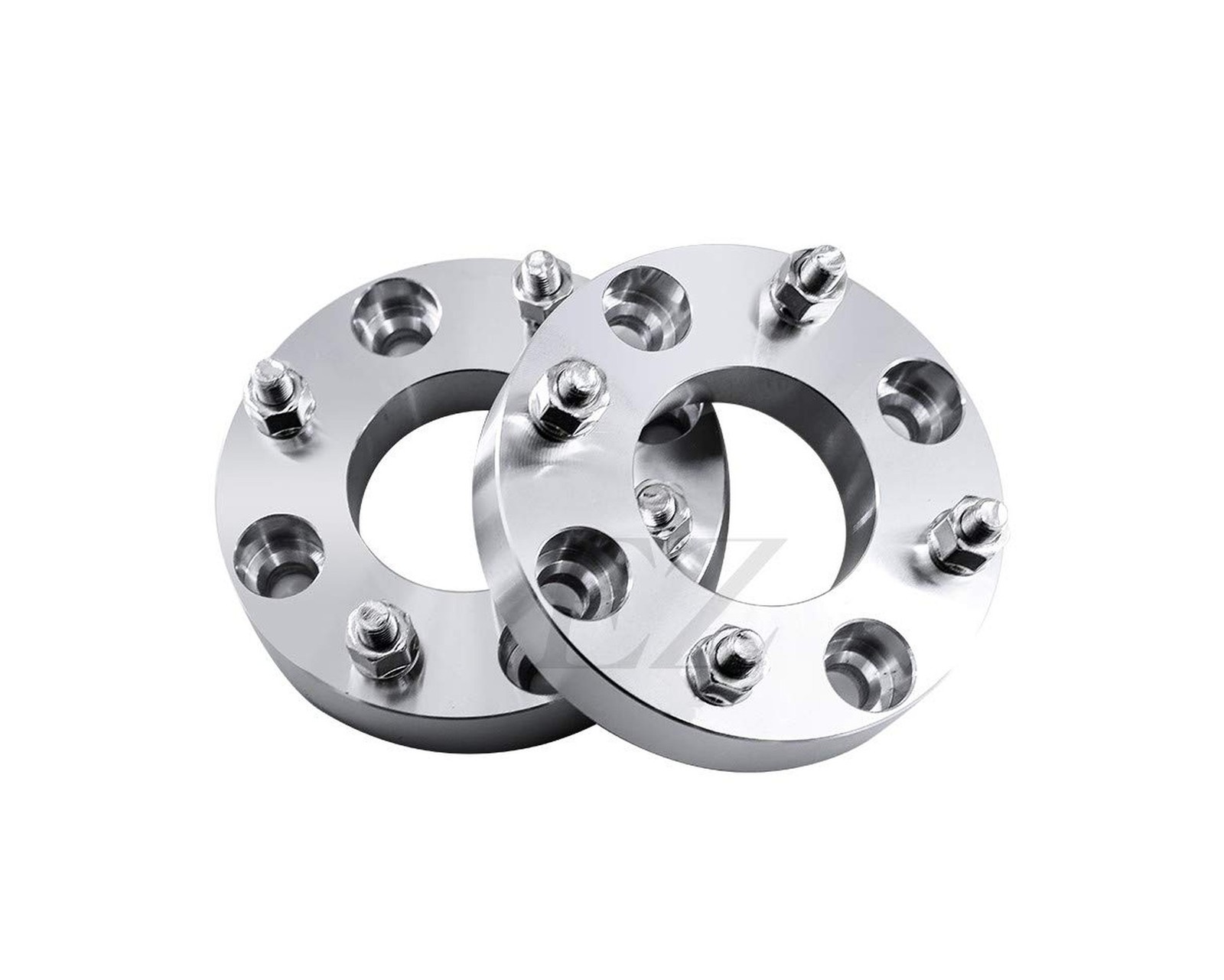 ezaccessory 2 Wheel Adapters 4×156 to 4×137 Thickness 2 Inch Thickness – 2″