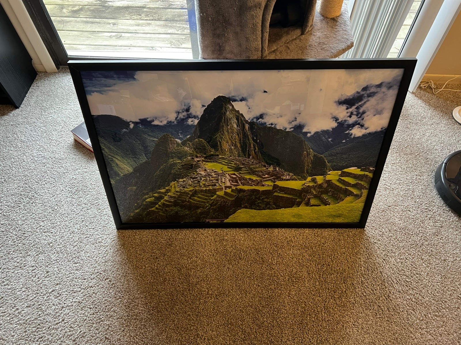 Machu Picchu Peru Poster Large: 36″x24″ Cool Wall Decor Photo Art Print – New