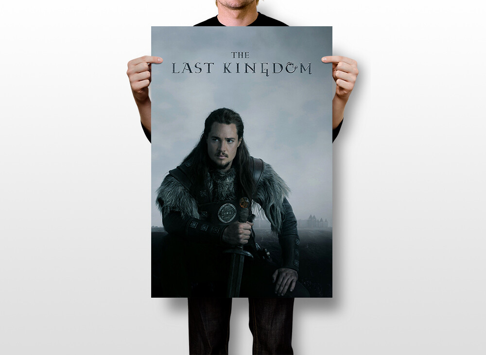 The Last Kingdom Tv Series Silk Print Painting Wall Home Decor – POSTER 20×30