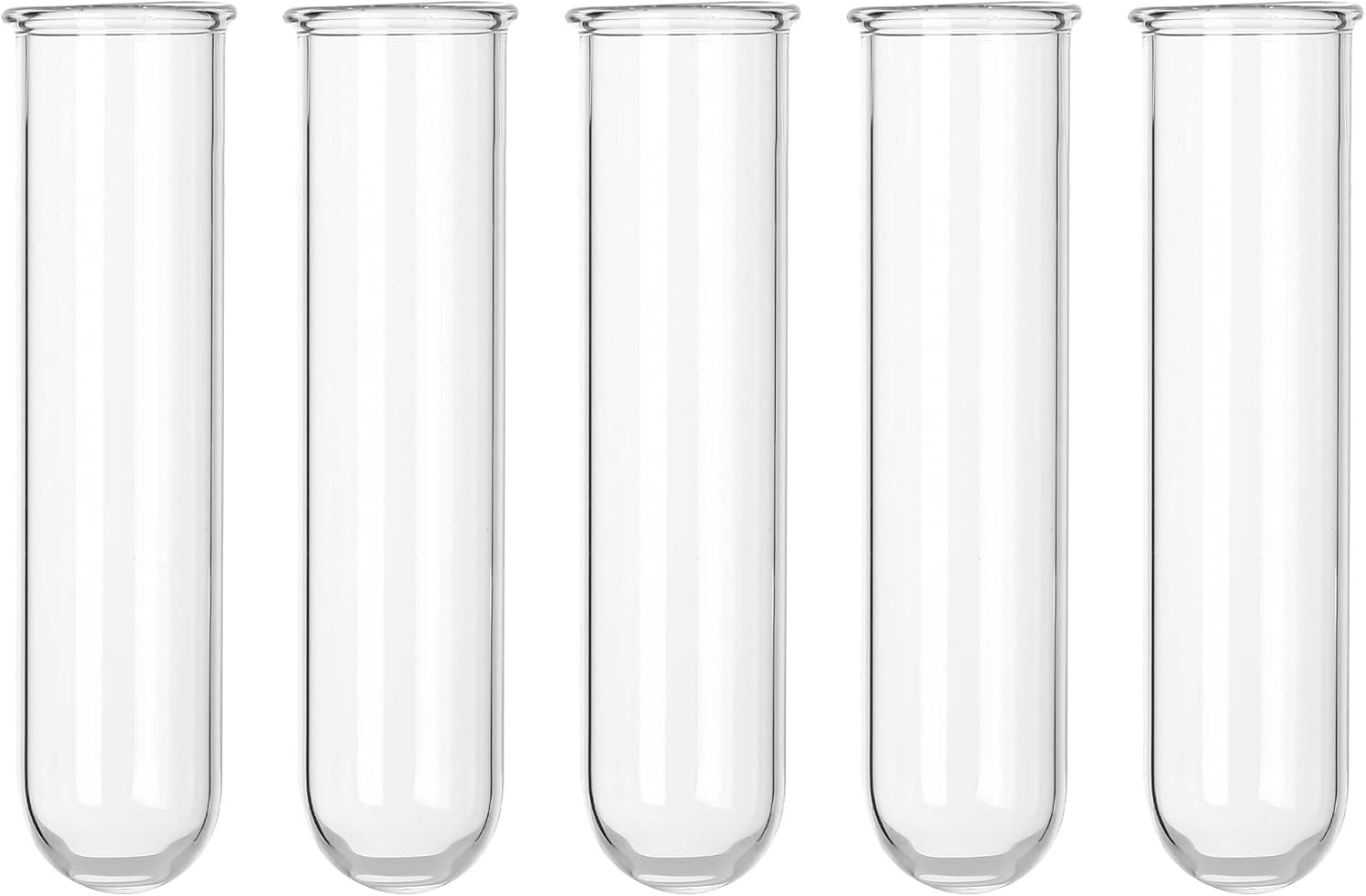 Glass Plant Propagation Tubes Accessories Glass Test Tubes Tiered Planters Wall
