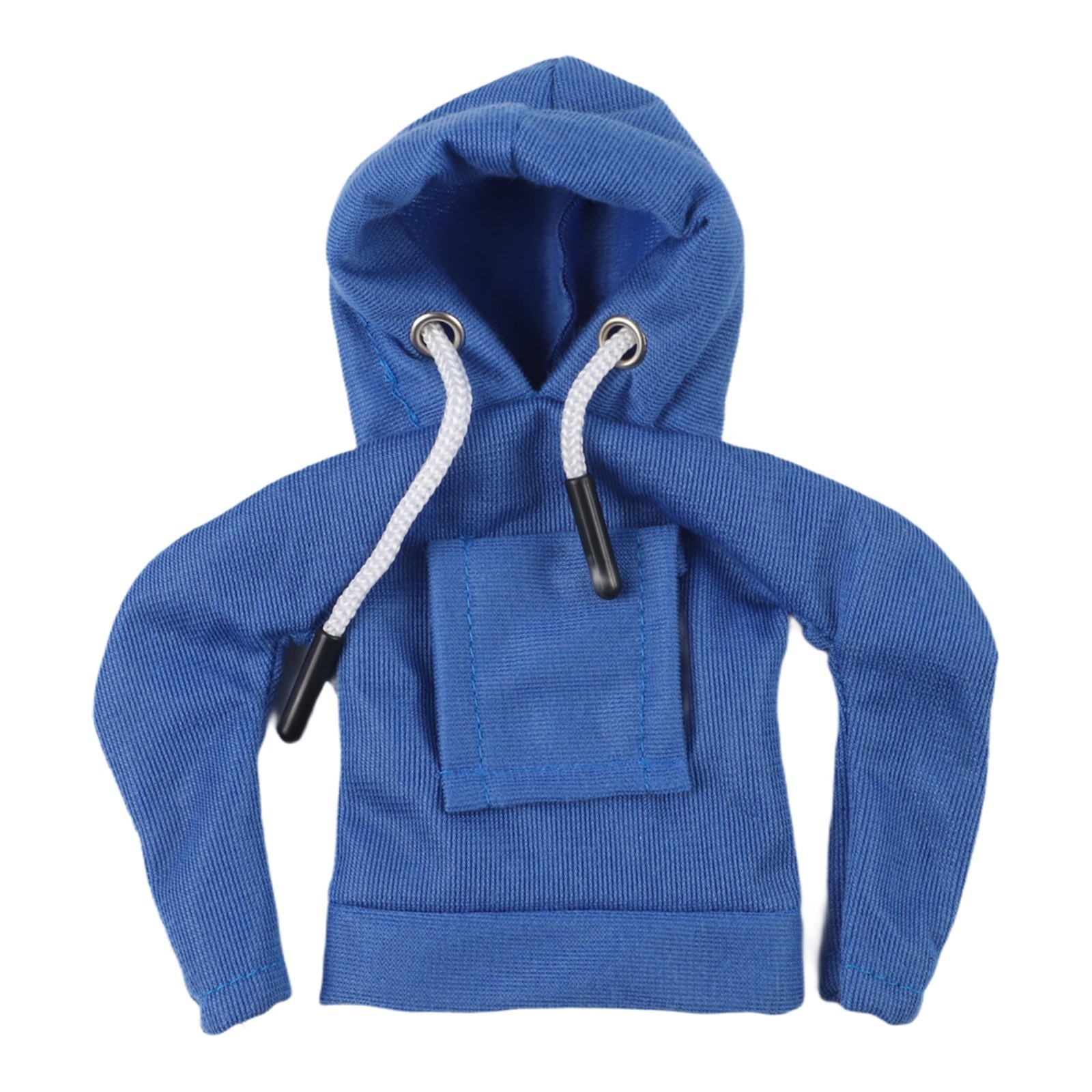 7 Inch Desk Goose Hoodie Outfit with Matching For Mini Backpack Accessory Set