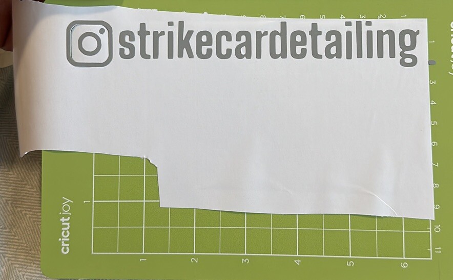 Custom INSTAGRAM Vinyl Stickers For Cars, Motorcycles And Windows. @yourname