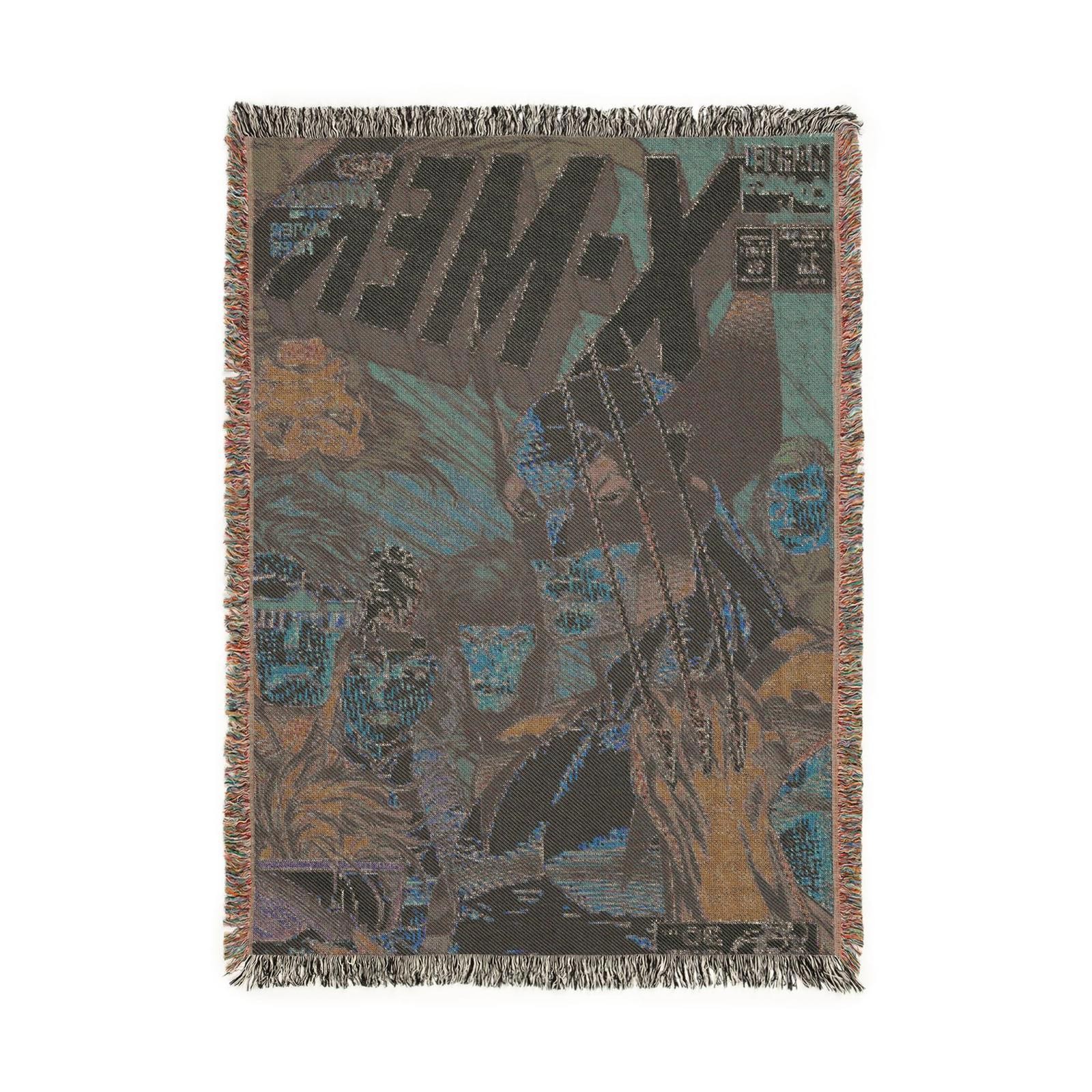 X-MEN VINTAGE MARVEL COMIC (52by37)