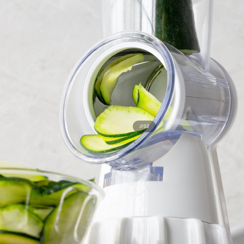 3 In 1 Vegetable Slicer Manual Kitchen Accessories Grater For Vegetable Cutter R