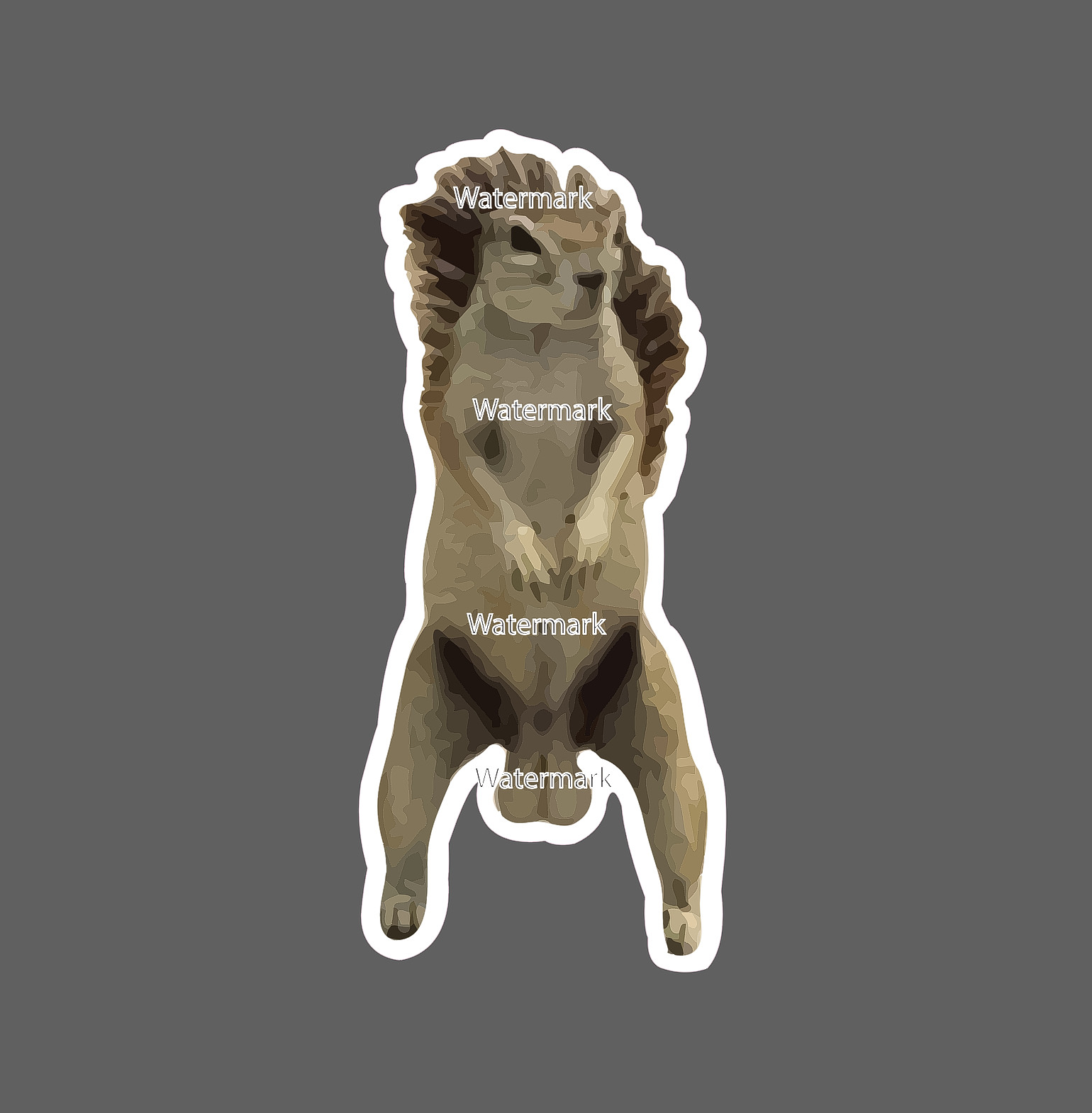 Squirrel Sticker Nuts Funny Waterproof NEW – Buy Any 4 For $1.75 EACH Storewide!