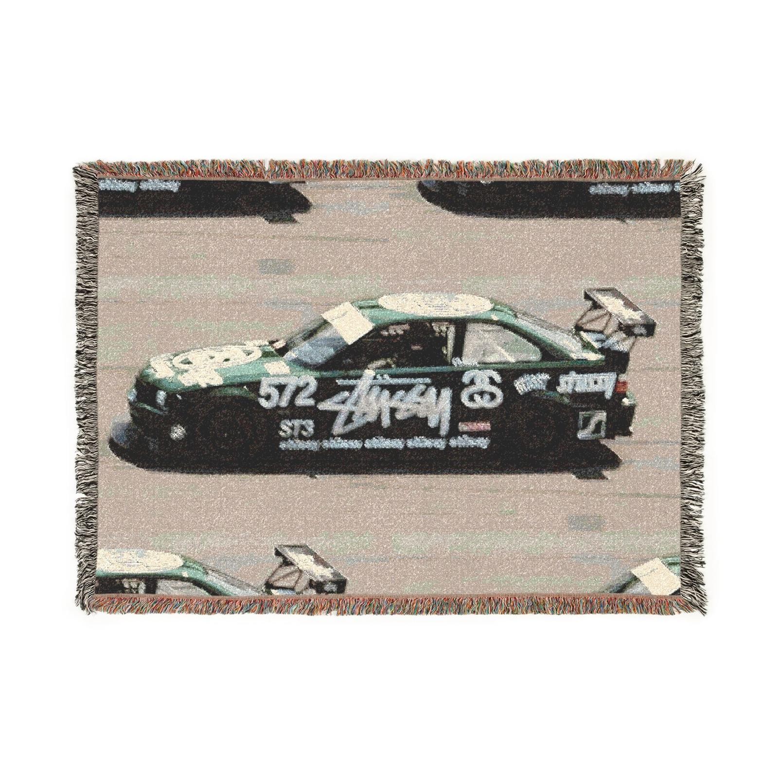 STUSS RACECAR RACE [52by37]