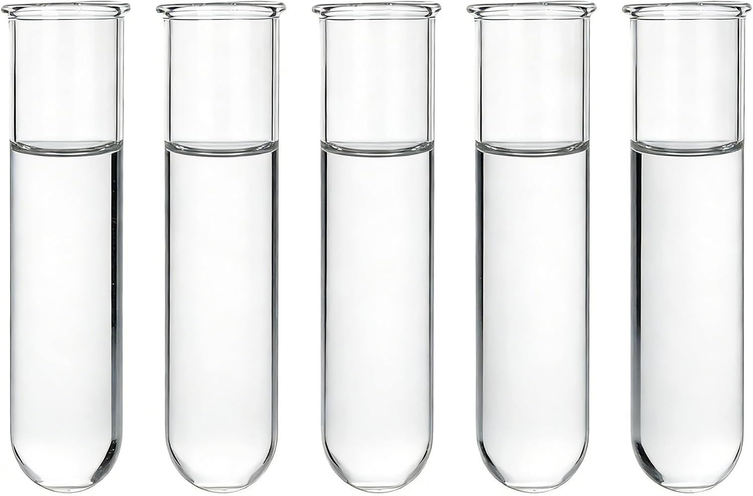 Glass Plant Propagation Tubes Accessories Glass Test Tubes Tiered Planters Wall