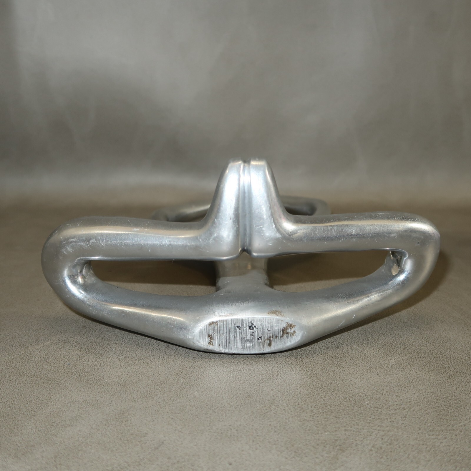 9″ Silver Namaste Zen Yoga Metal Figure Statue