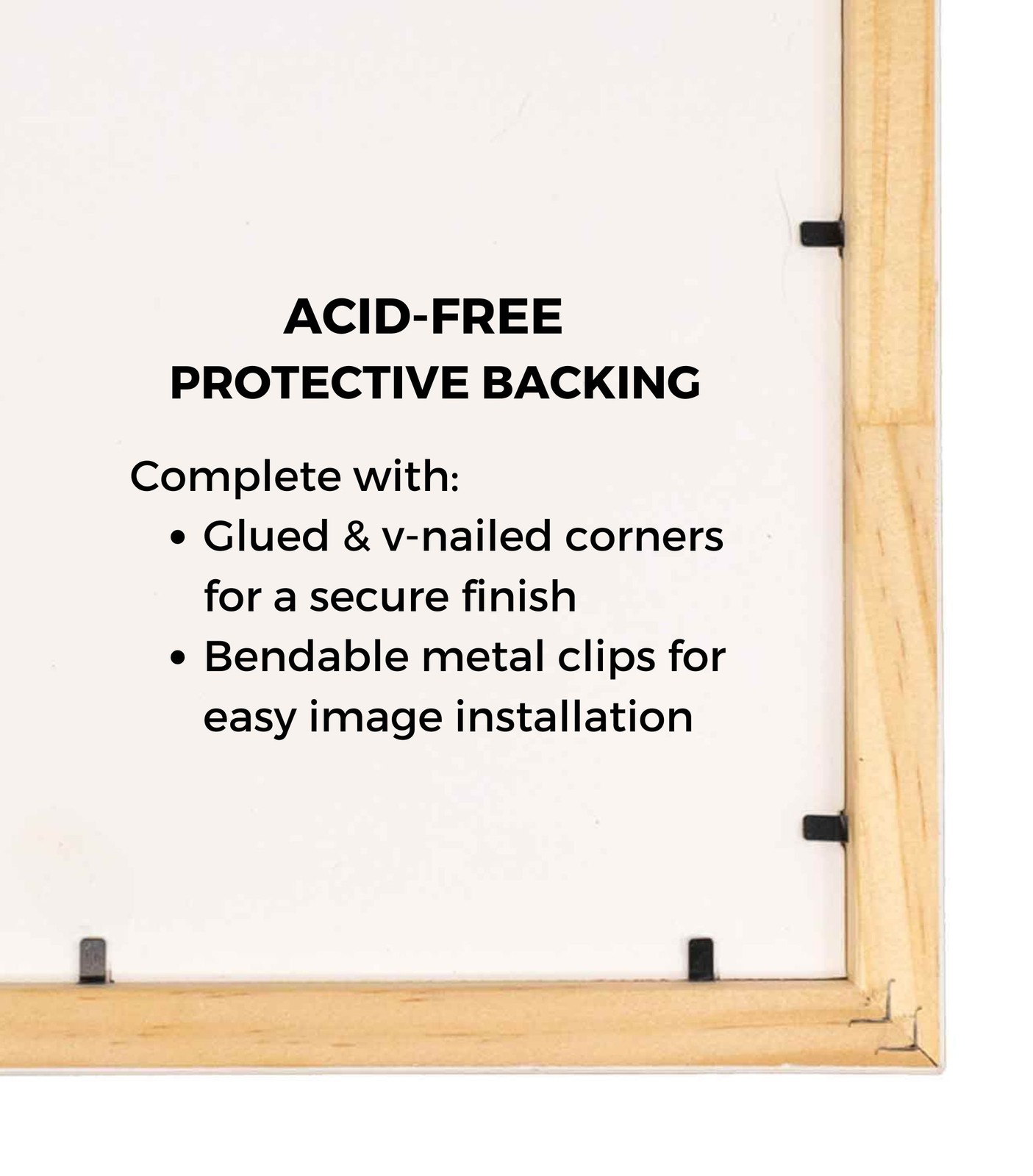 12×20 Frame Green Solid Wood Picture Frame Width 1.125 Inches | Interior Frame D