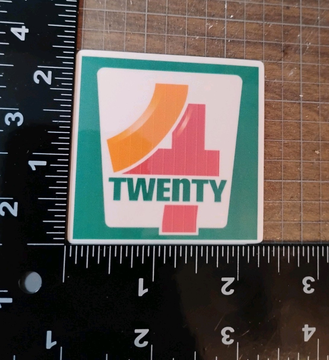 420 7-Eleven Funny Stoner Humor Vinyl Decal Sticker