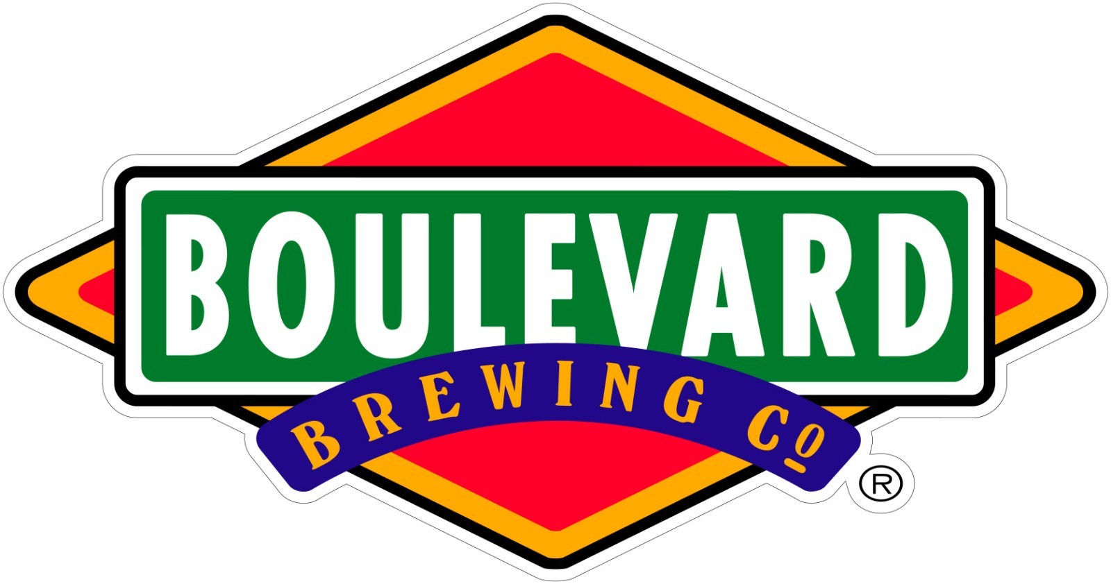 Boulevard Brewing Co. Beer Logo Indoor Wall Vinyl Decal Sticker 5″ – 52″
