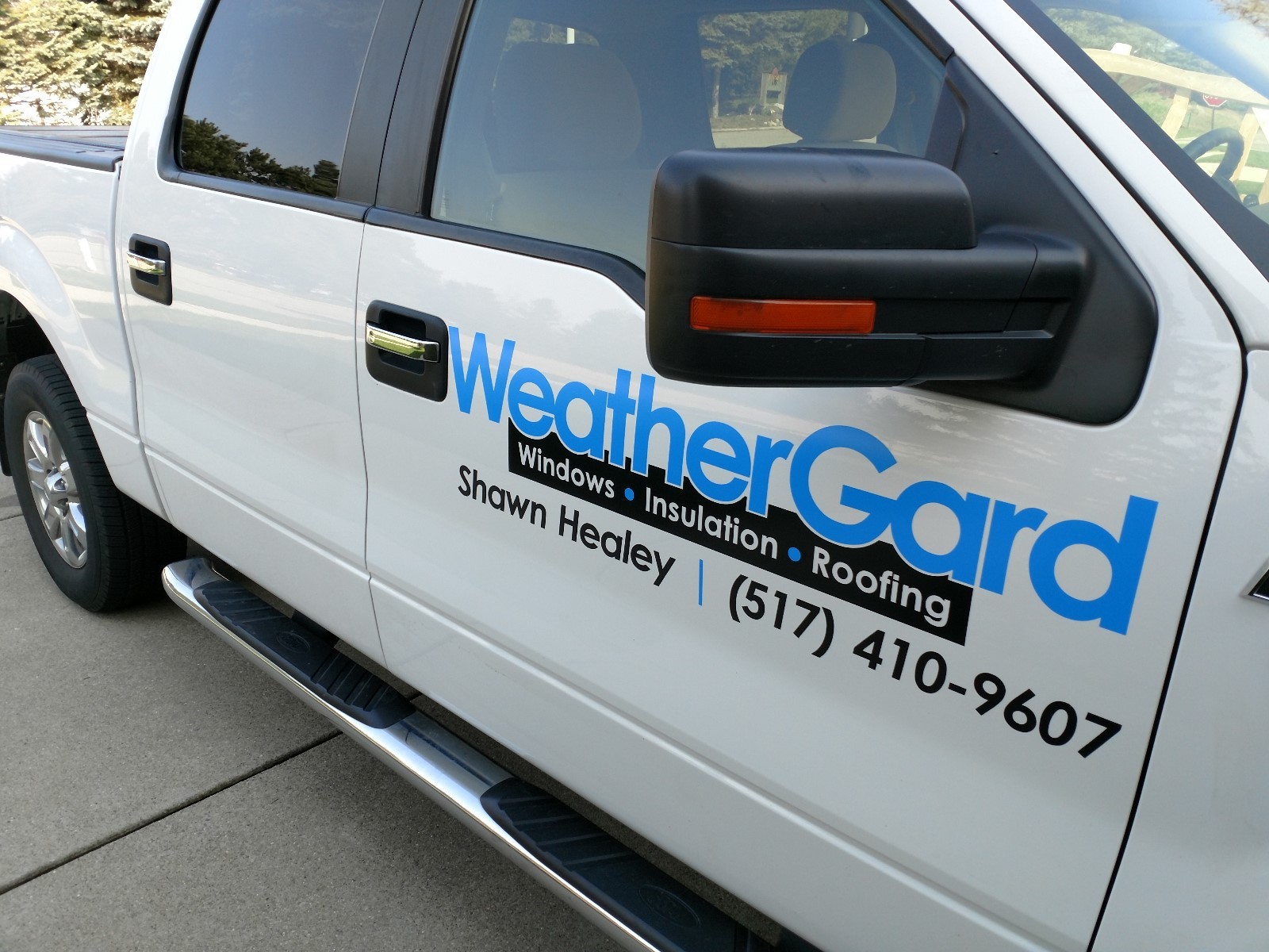 Completely Custom Vinyl Logo Sticker for Cars Trucks Boats Windows Tumblers