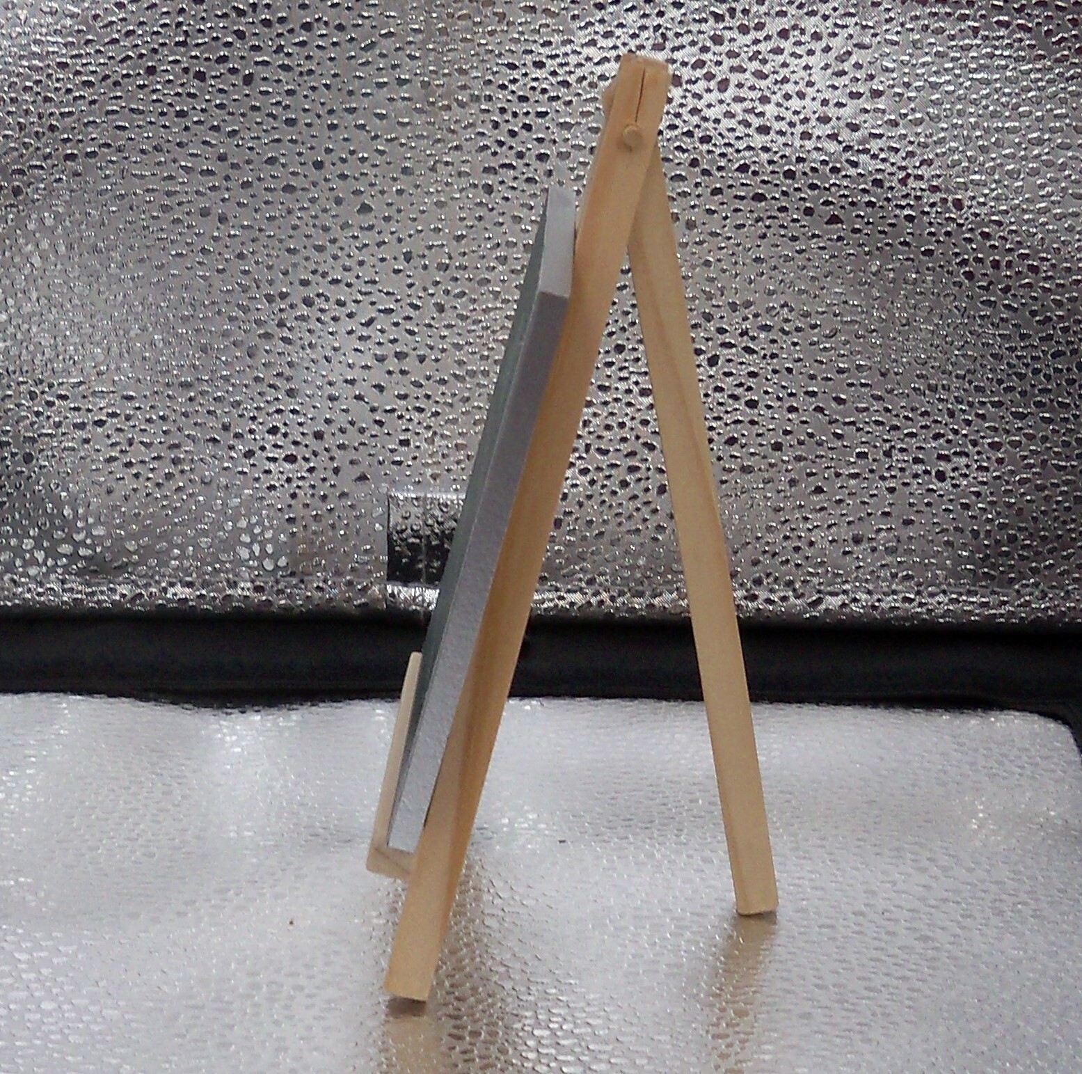 A Father Mini Canvas with Easel Table Decor 3.25″x6″ New Evergreen Enterprises