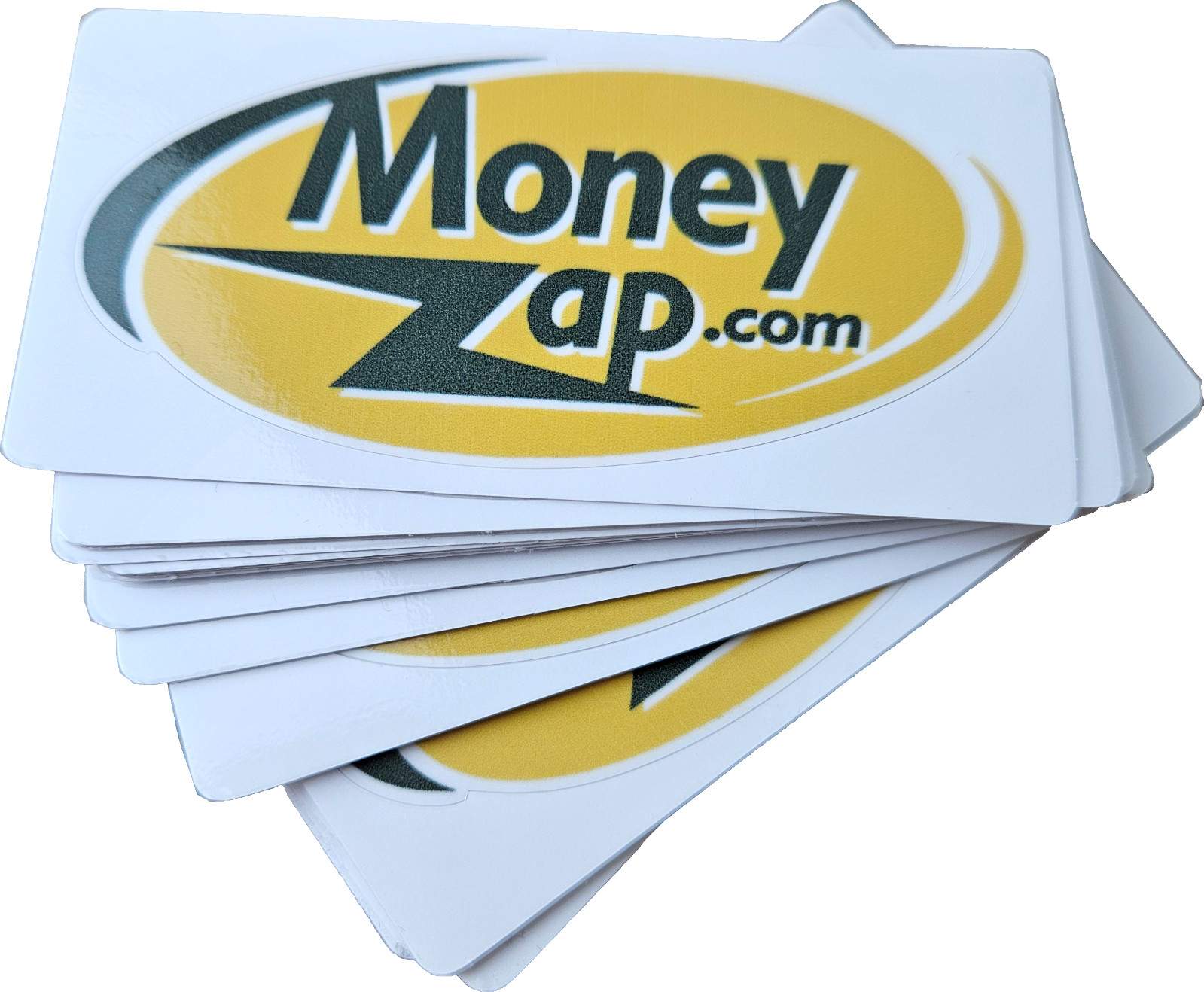 3″ inch Money Zap Vinyl Sticker On Cinema At The Cinema