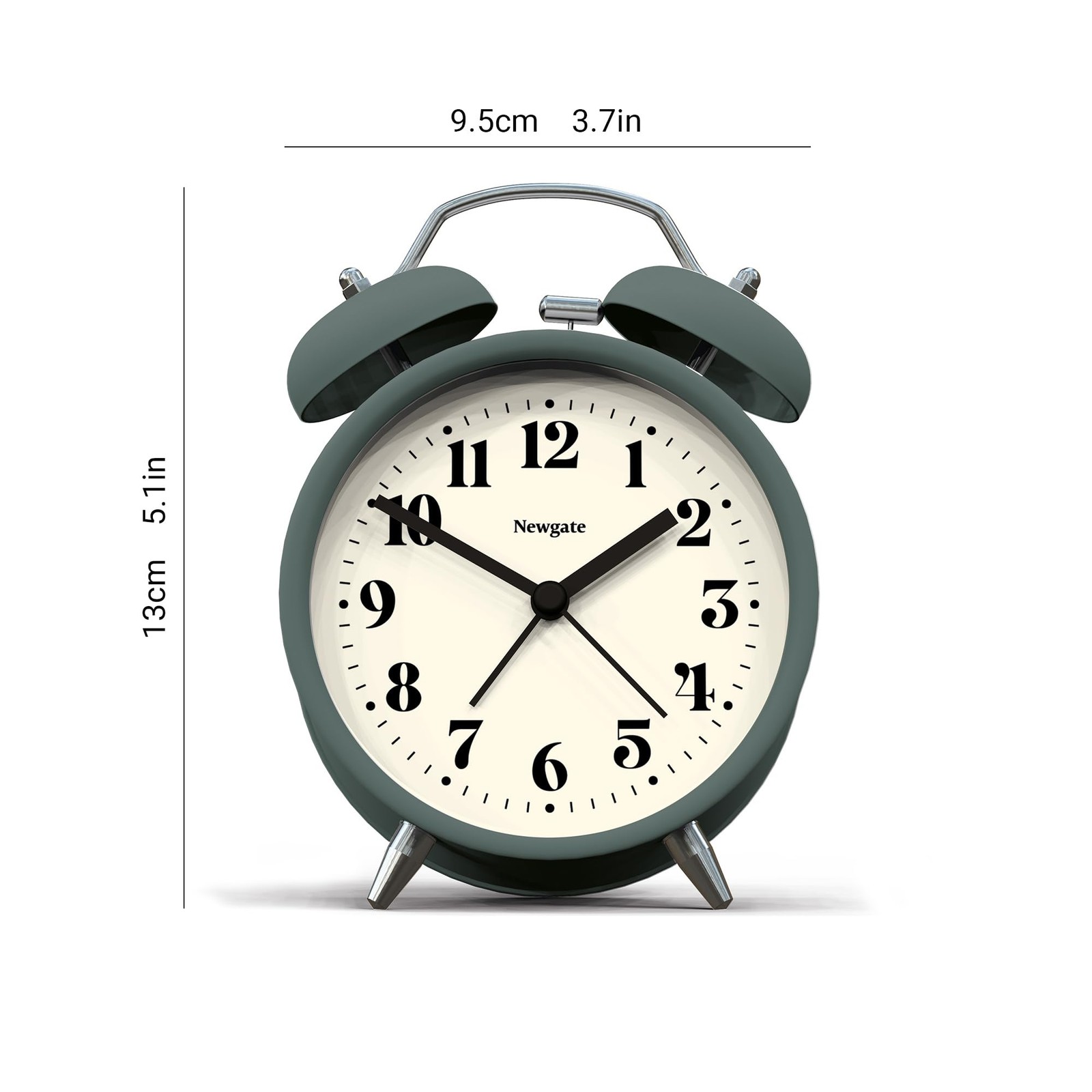 Theatre Alarm Small Modern Contemporary Alarm Clock Bedroom Accessories Alarm Cl