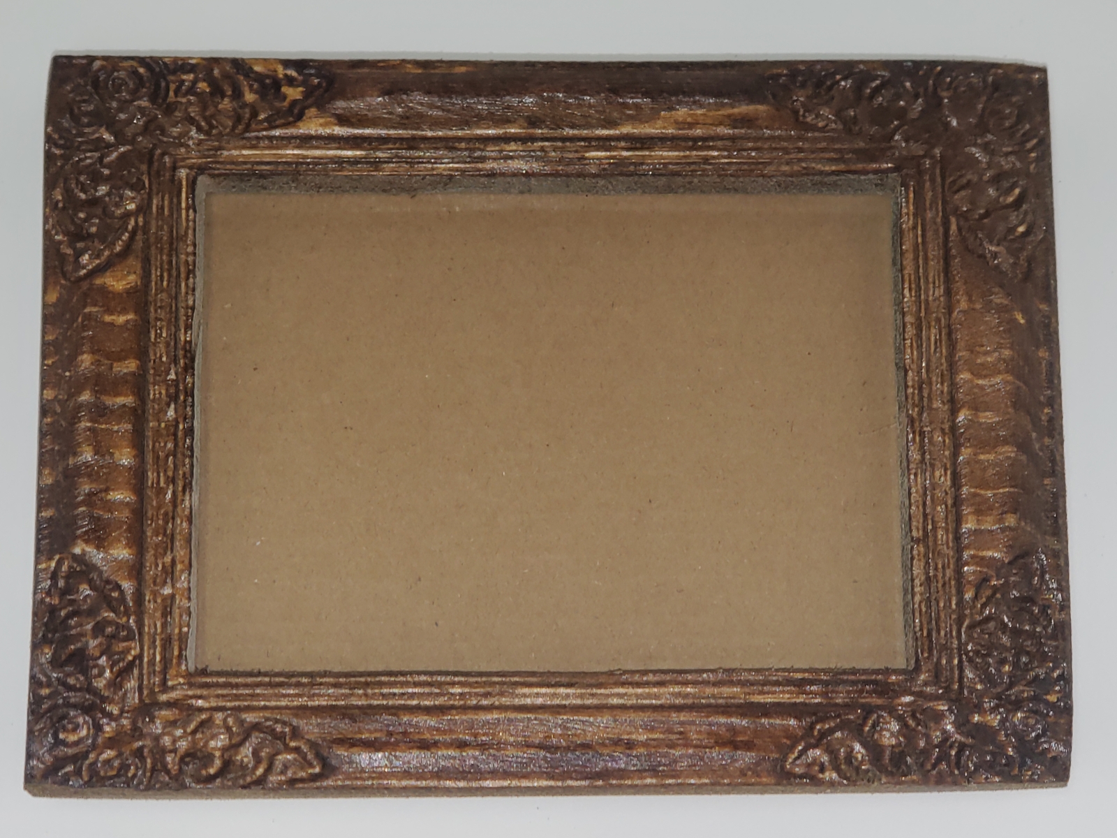 5×7 Picture Frame – Original Design Handcrafted in the USA – VintageStyle