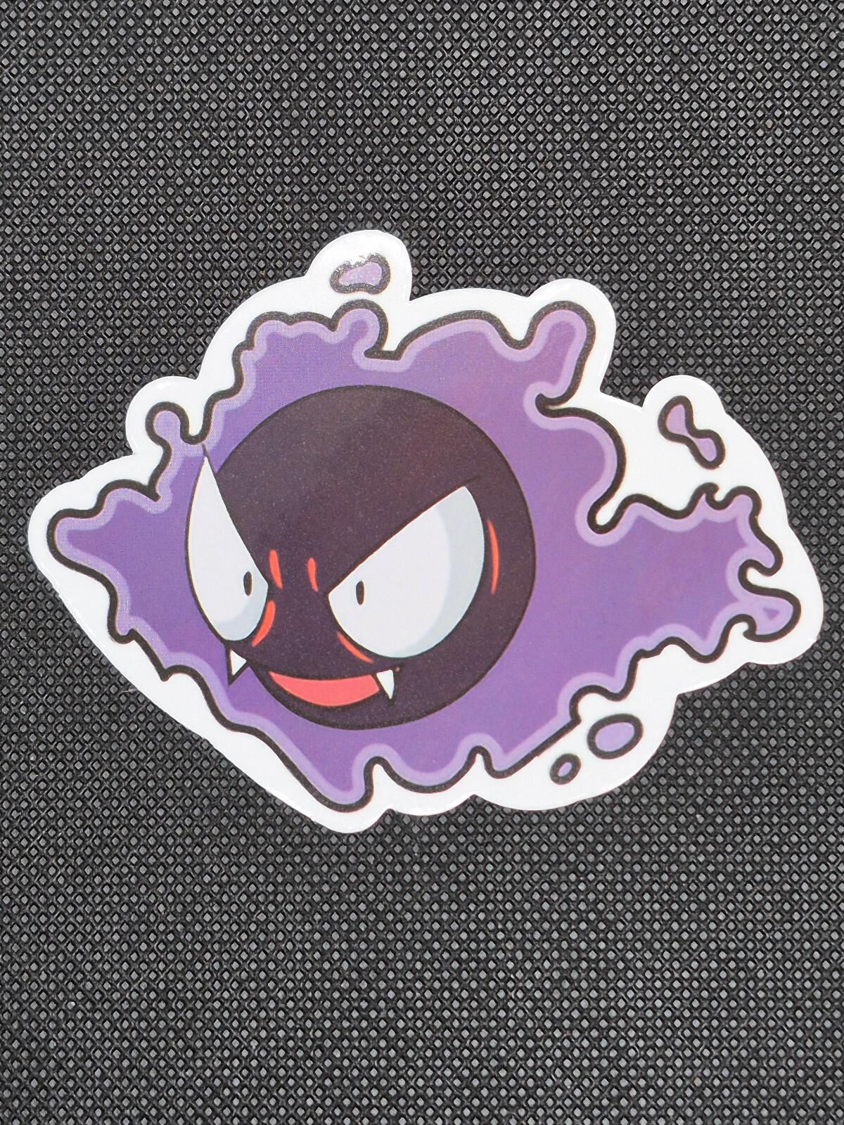 Pokemon Gastly Sticker Decal – US Seller
