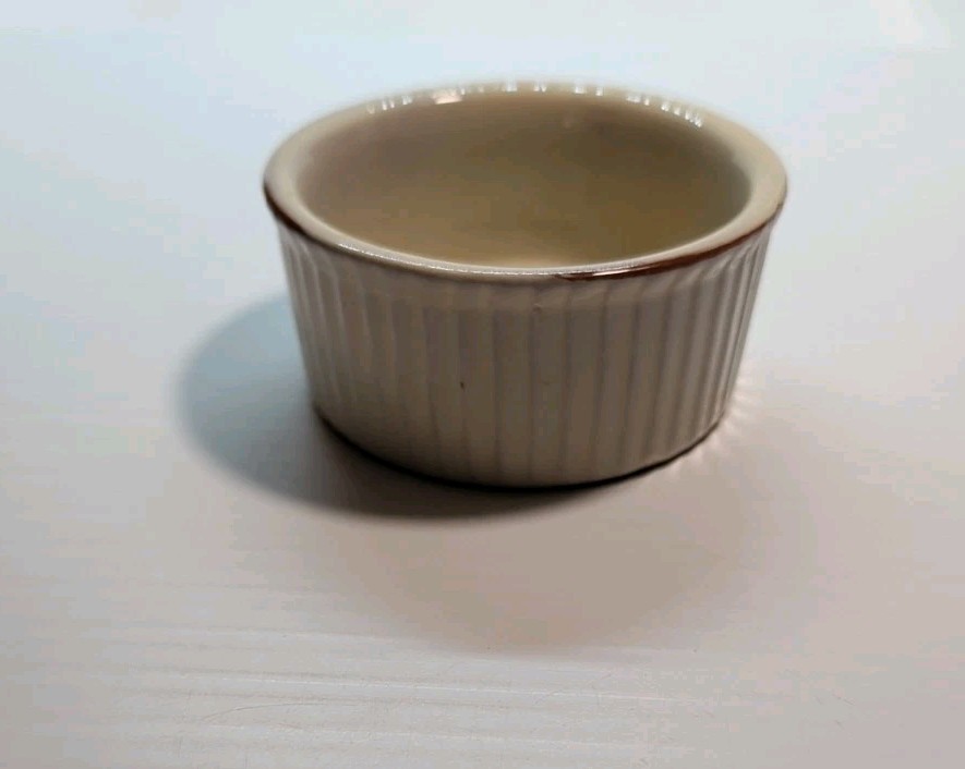 Bella Cucina Artful Food Olive Branch Ramekin Excellent Condition See Pictures