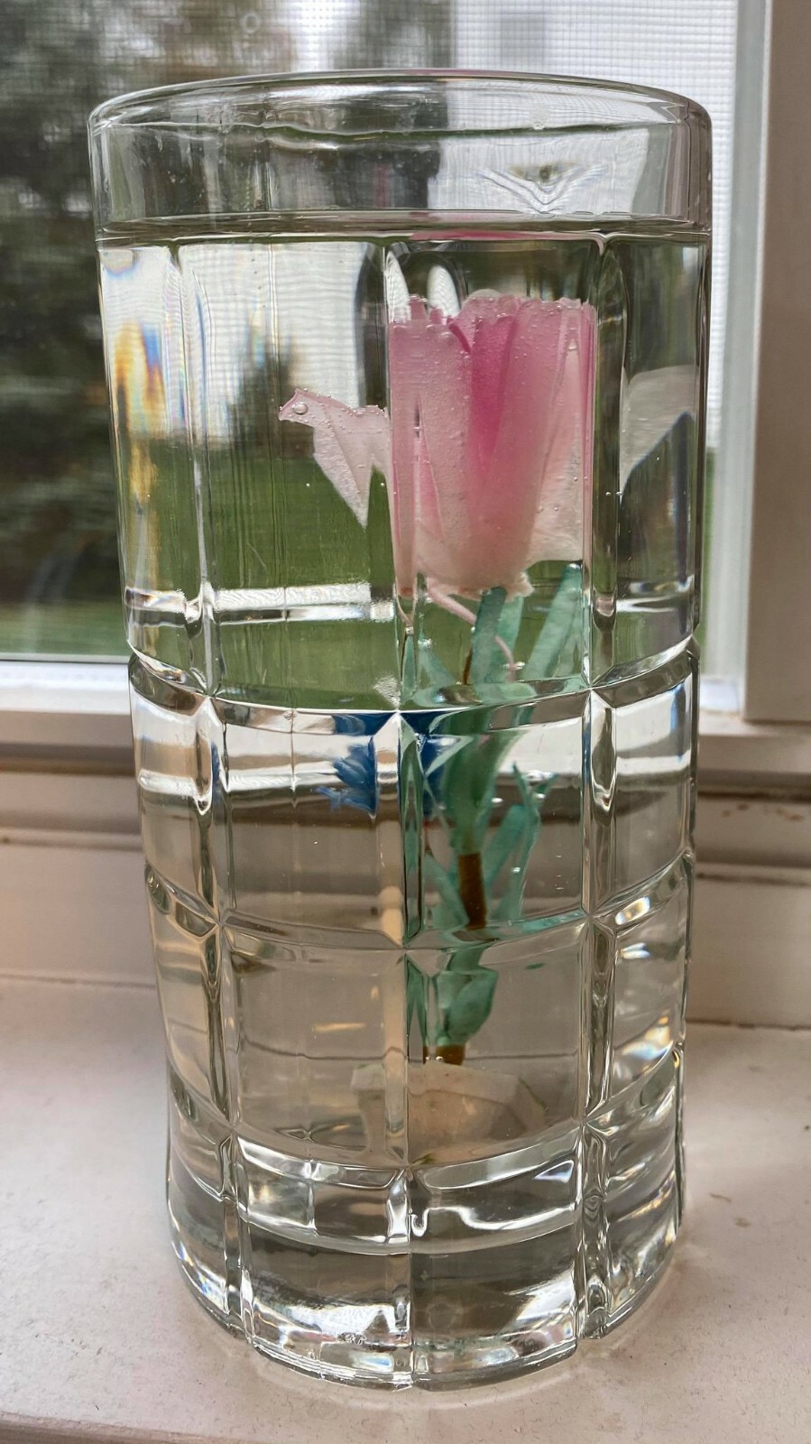 Vintage Magic Water Flowers – Japan – New Old Stock NOS – Your Choice of Color