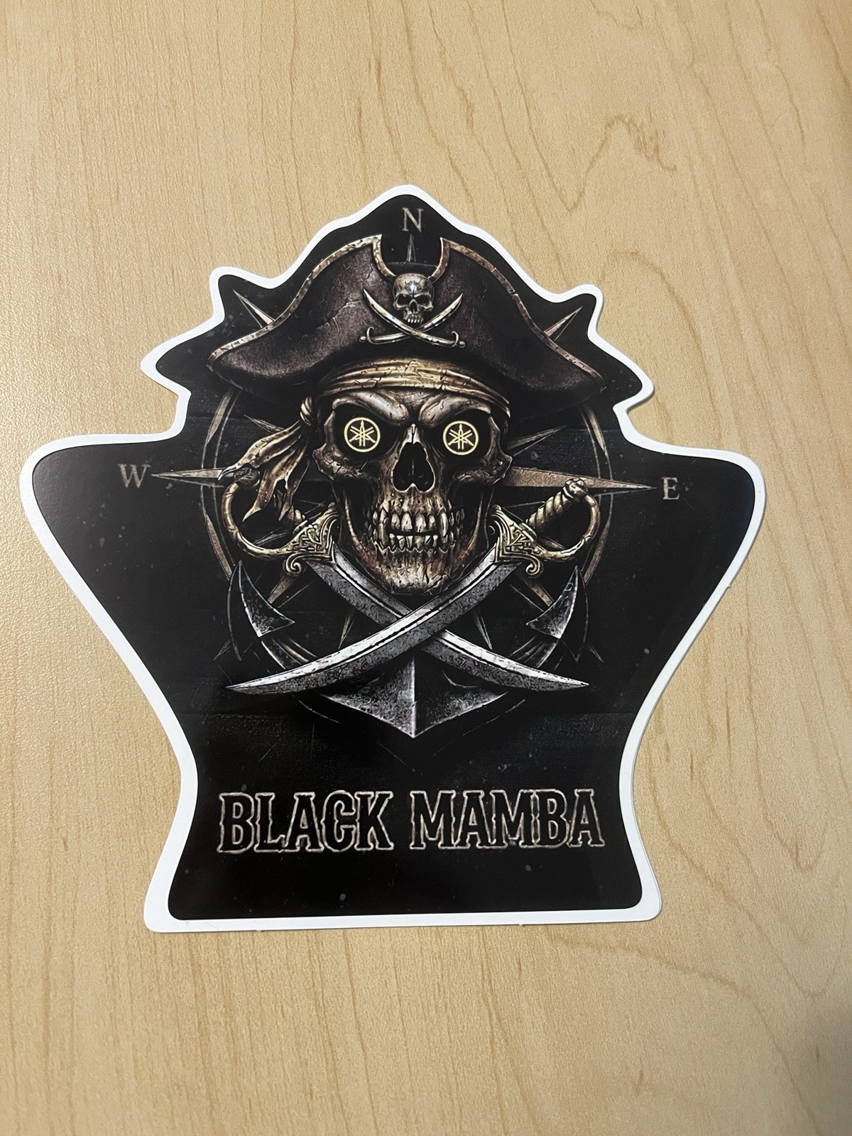 Custom Logo Die Cut Sticker Personalized Business Label Waterproof Vinyl Decal