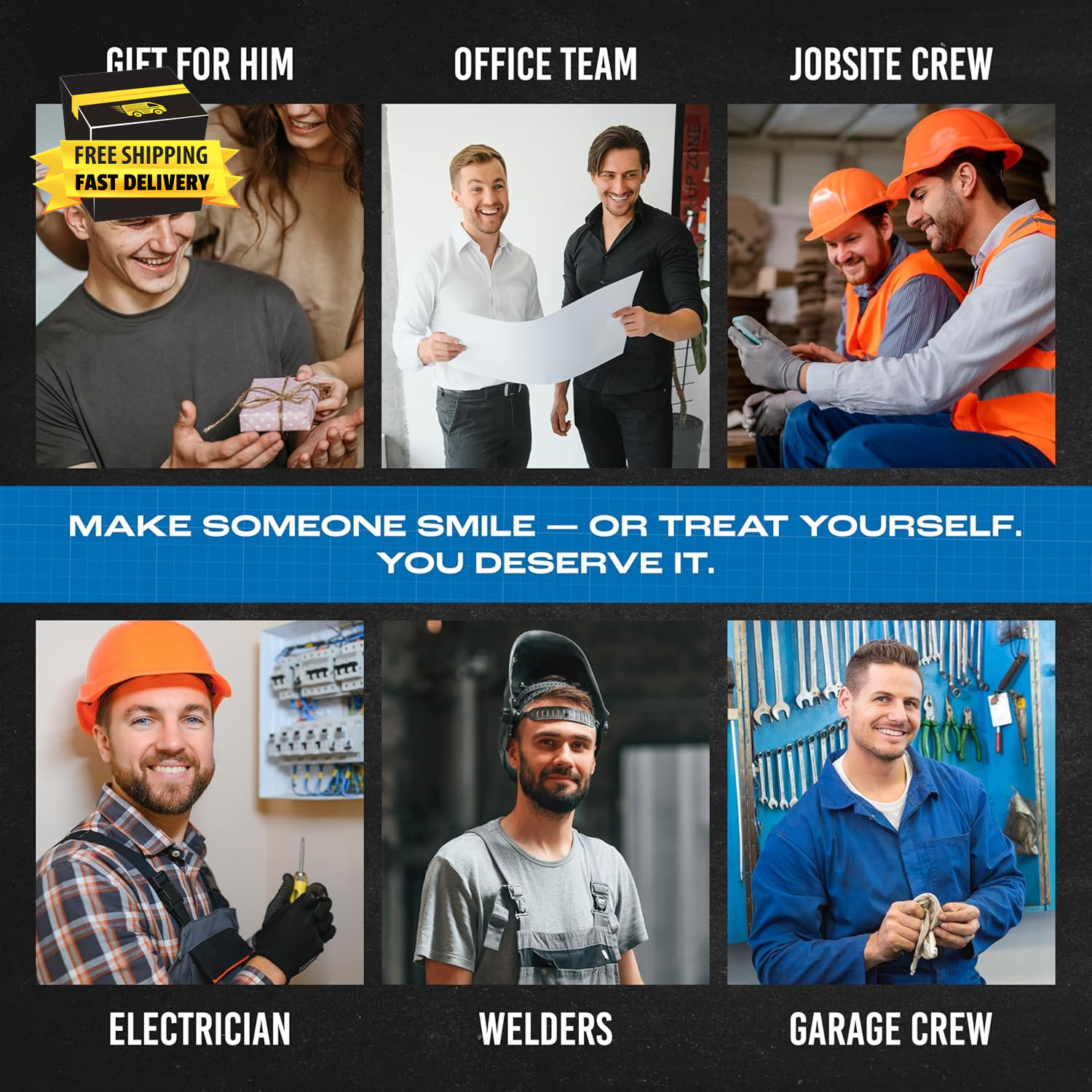 200 PCS Hard Hat Stickers for Adults (No Duplicates) Sarcastic, Meme, & Funny St