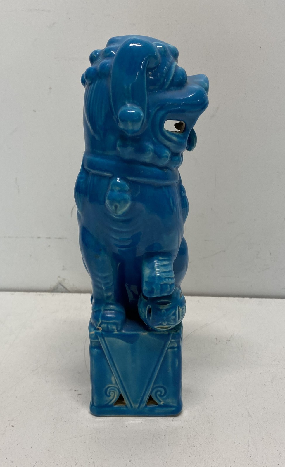 China Foo Dog Guardian Lion Statue