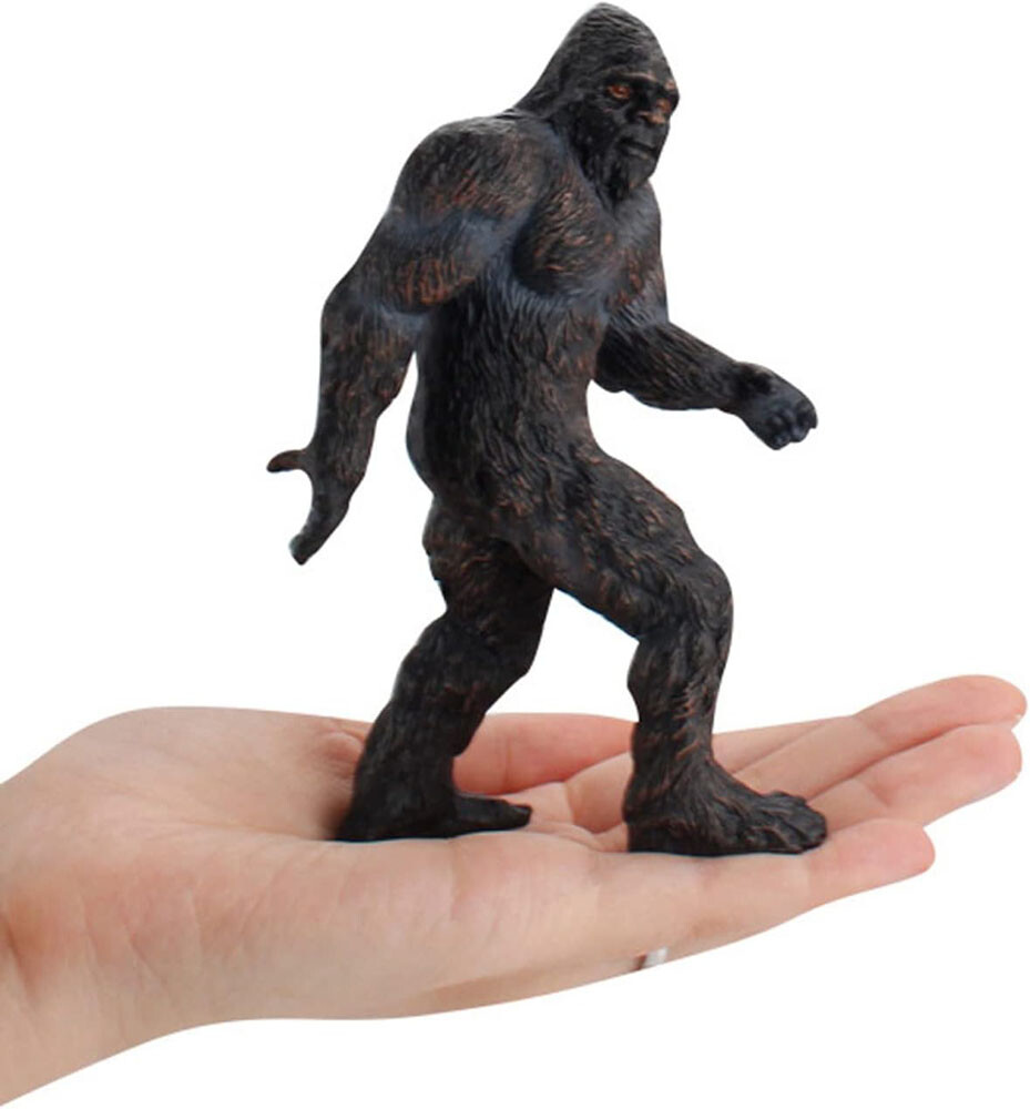 Bigfoot Statue Soild Animals Durable Table Decor Indoor Desk Decoration Gift NEW