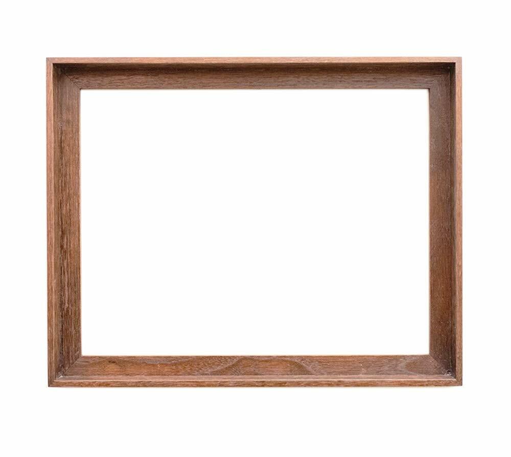 Gallery Canvas Floater Frame -Floating Frame for 1 1/4″ Deep Canvas Wall Art