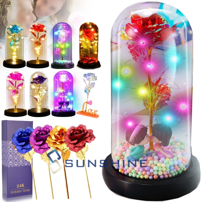 MOTHER’S DAY MOM GIFTS MOTHERS DAY ROSE FLOWERS GIFTS FOR MOM WIFE GRANDMA DAUGH