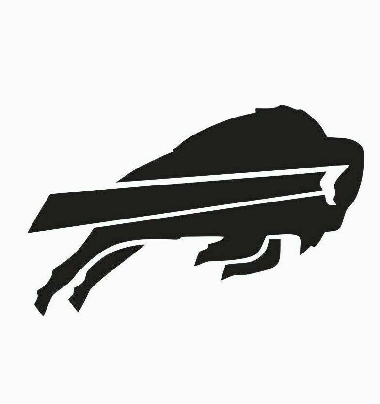 Buffalo Bills NFL Football Vinyl Die Cut Car Decal Sticker – FREE SHIP!