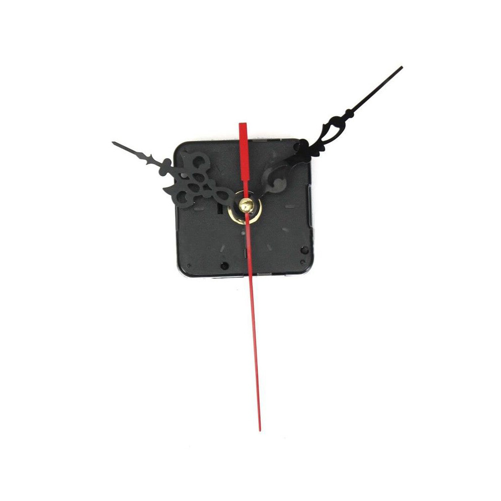 Clock Quartz Movement Mechanism Long Spindle Hand Wall Repair Parts