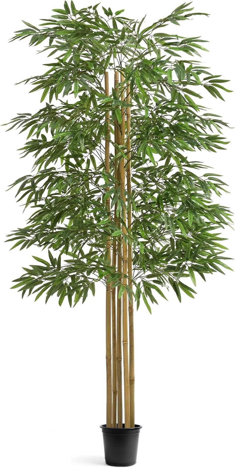 71In Artificial Bamboo Tree Plant for House, Apartment or Office – Realistic Fak