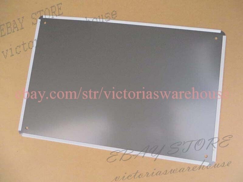 bedroom theme ideas NOT RESPONSIBLE FOR NON-STANDARD ACCESSORIES metal tin sign