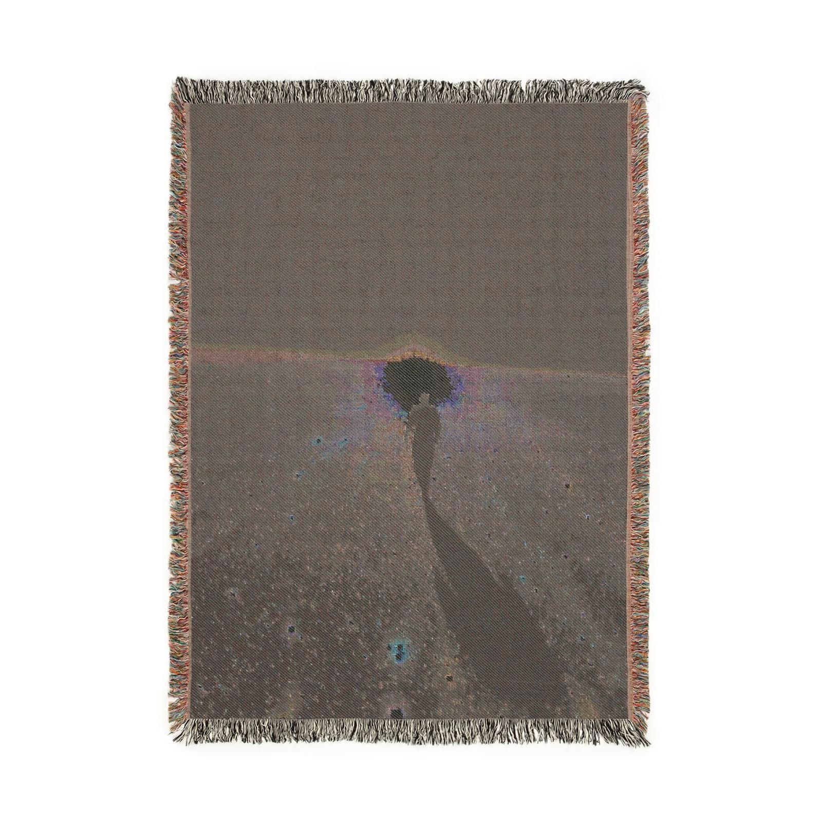 AGAINST THE HORIZON (52by37)