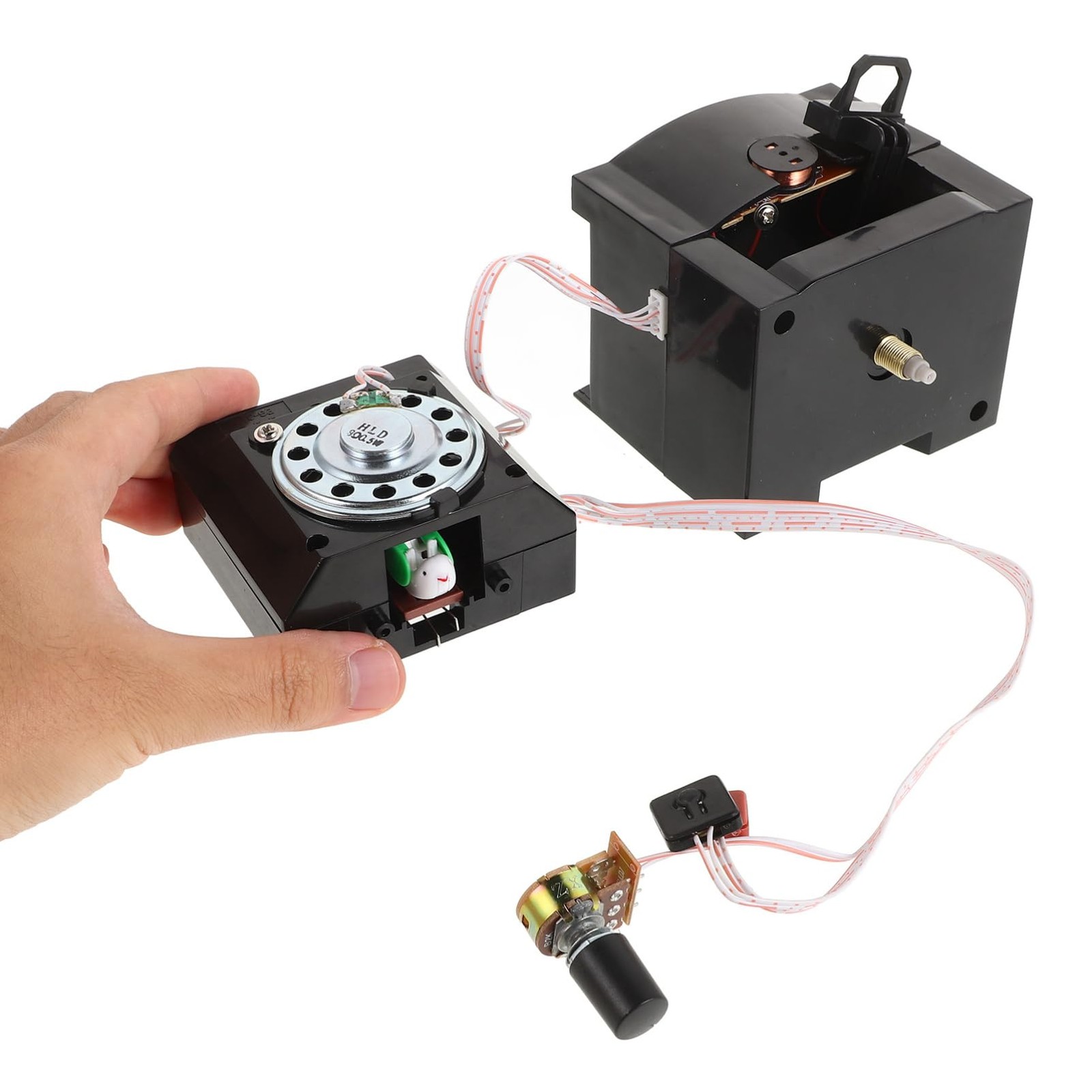 Cuckoo Wall Clock Movement Quartz Clock Mechanism Easy to Install Replaceable…