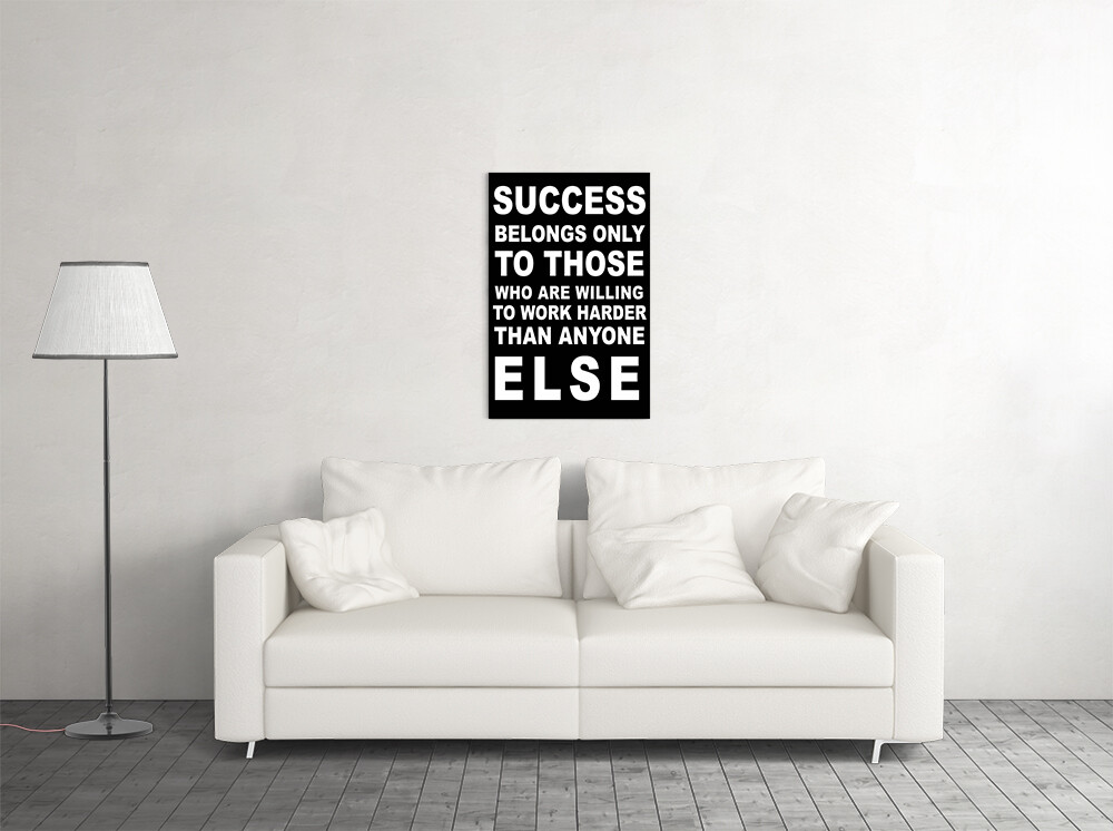 Motivational Sports Boxing Running Cycling Etc Quote Wall Art – POSTER 20×30