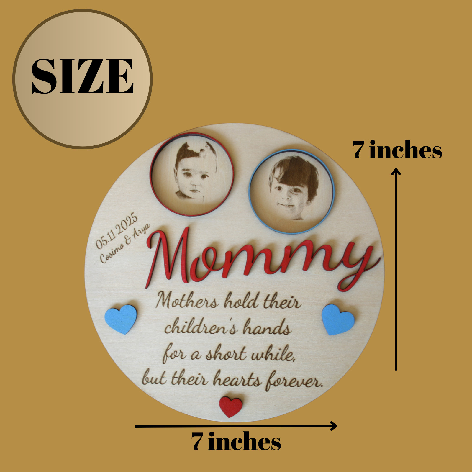 Mother’s Day Gifts Personalized Girlfriend Gifts Birthday Quality Women’s Gift