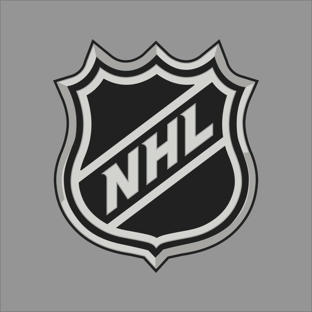 National Hockey League NHL Logo Pro Sports Vinyl Sticker Decal Car Window Wall