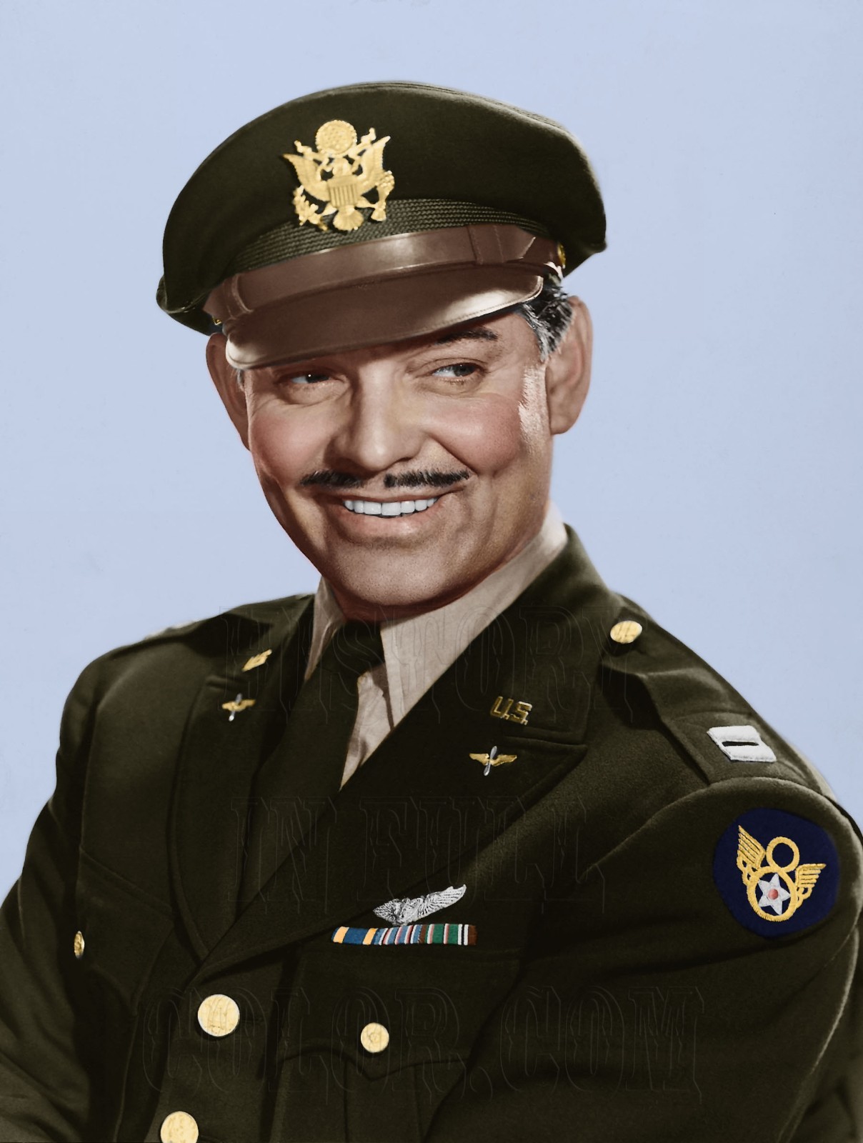 Captain Clark Gable