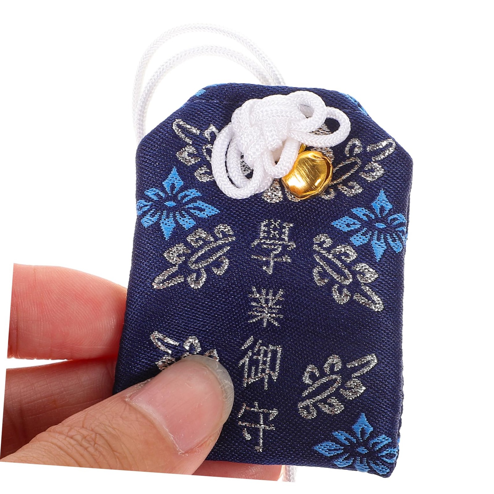 VOSAREA 10pcs Japanese Omamori Amulets Good Luck C