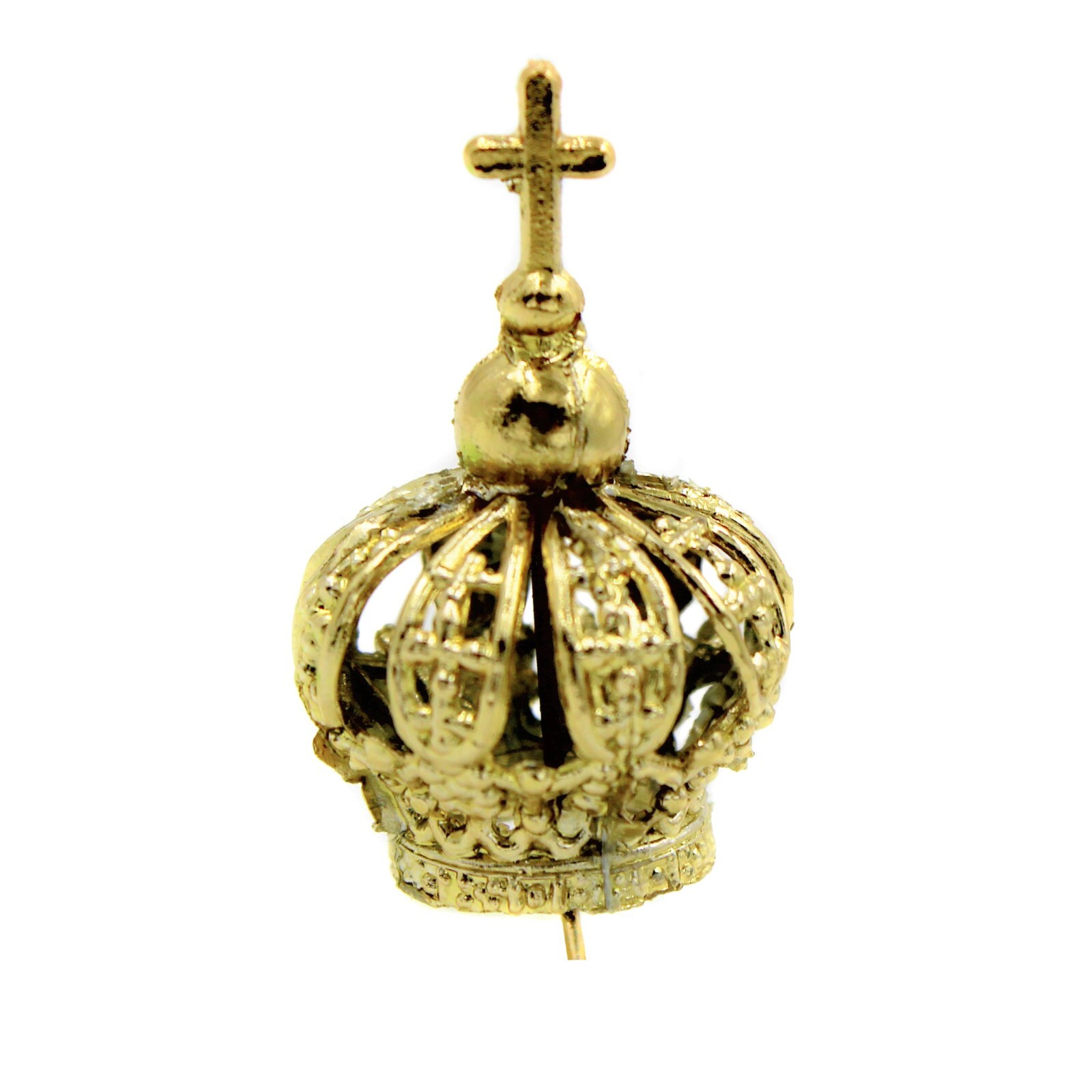 FARPortugal Mini Crown for Small Our Lady of Fatima Virgin Mary Religious Statue