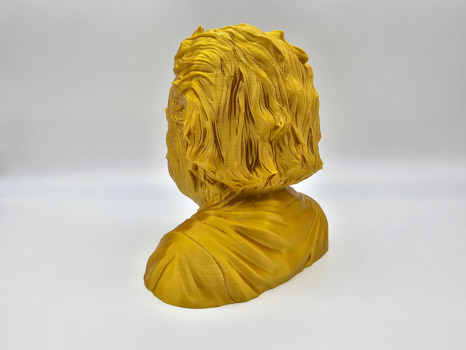 Albert Einstein Bust | Statue of Albert Einstein’s Head | Gifts for Nerds and Br
