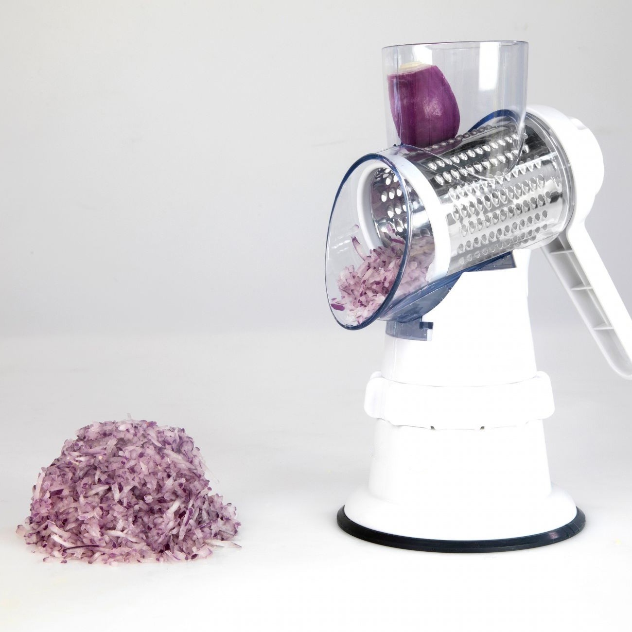 3 In 1 Vegetable Slicer Manual Kitchen Accessories Grater For Vegetable Cutter R