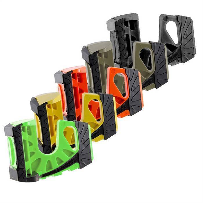 Wedge-It 3-in-1 Ultimate Door Stop Heavy Duty Lexan – Choose Color & Size