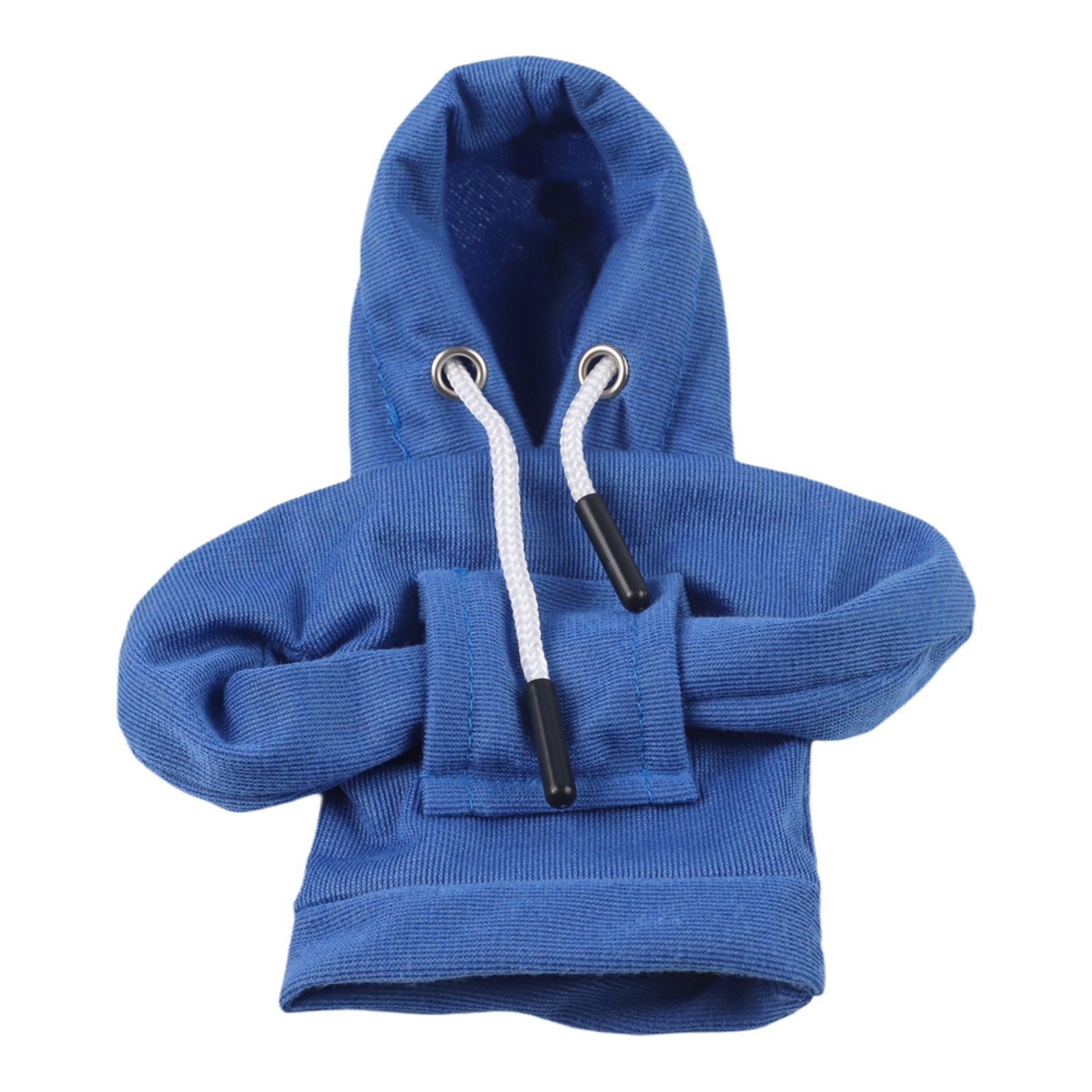 7 Inch Desk Goose Hoodie Outfit with Matching For Mini Backpack Accessory Set