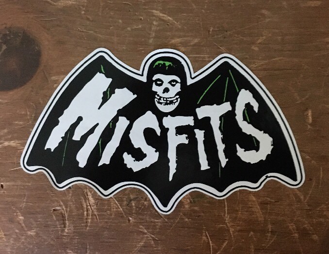 Misfits Sticker