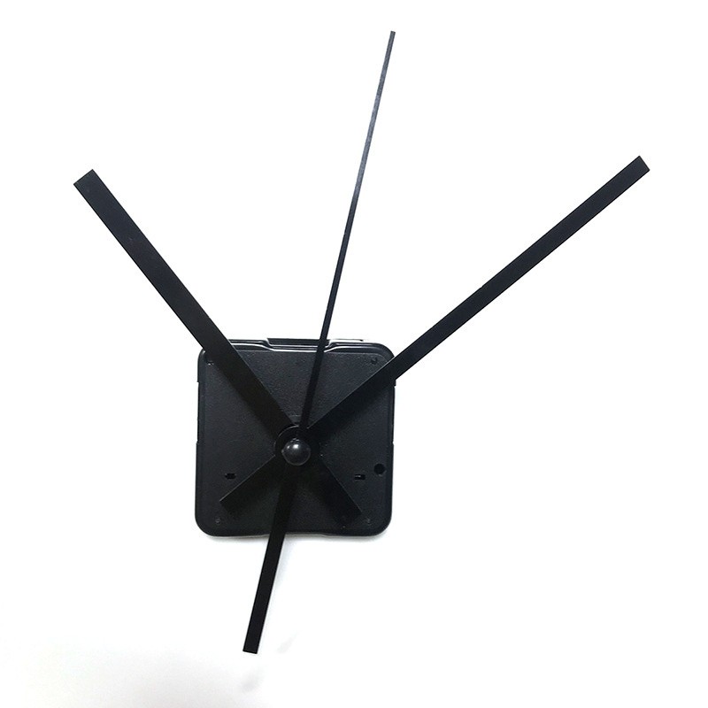 DIY Large Silent Quartz Wall Clock Movement Hands-Mechanism Repair Parts Tool