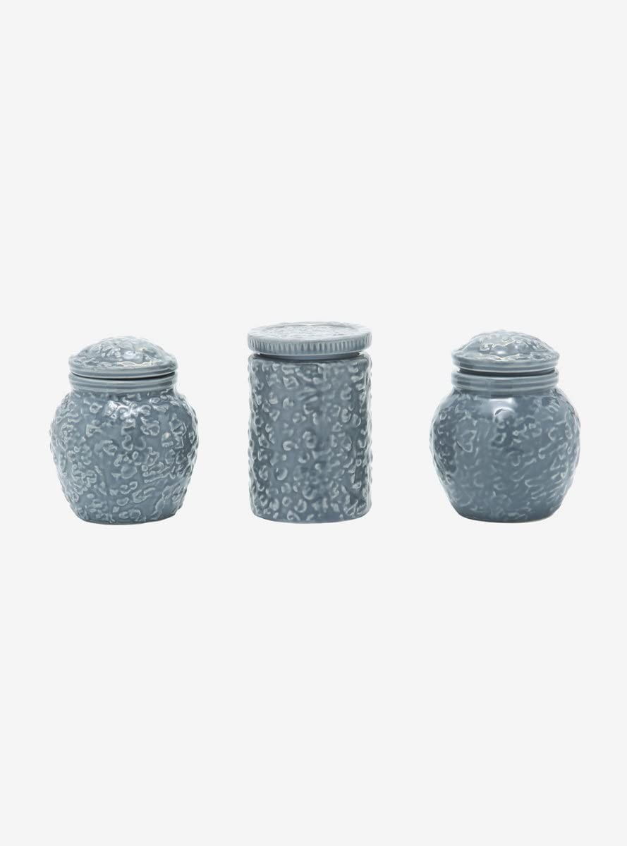 The Nightmare Before Christmas Trinket Jar Set – Hot Topic Exclusive