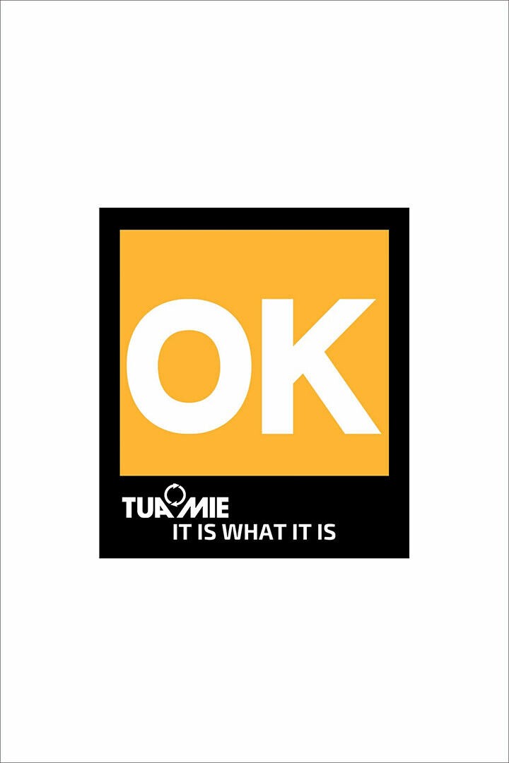 612833 Tuamie Rap Singer It Is What It Is Wall Print Poster