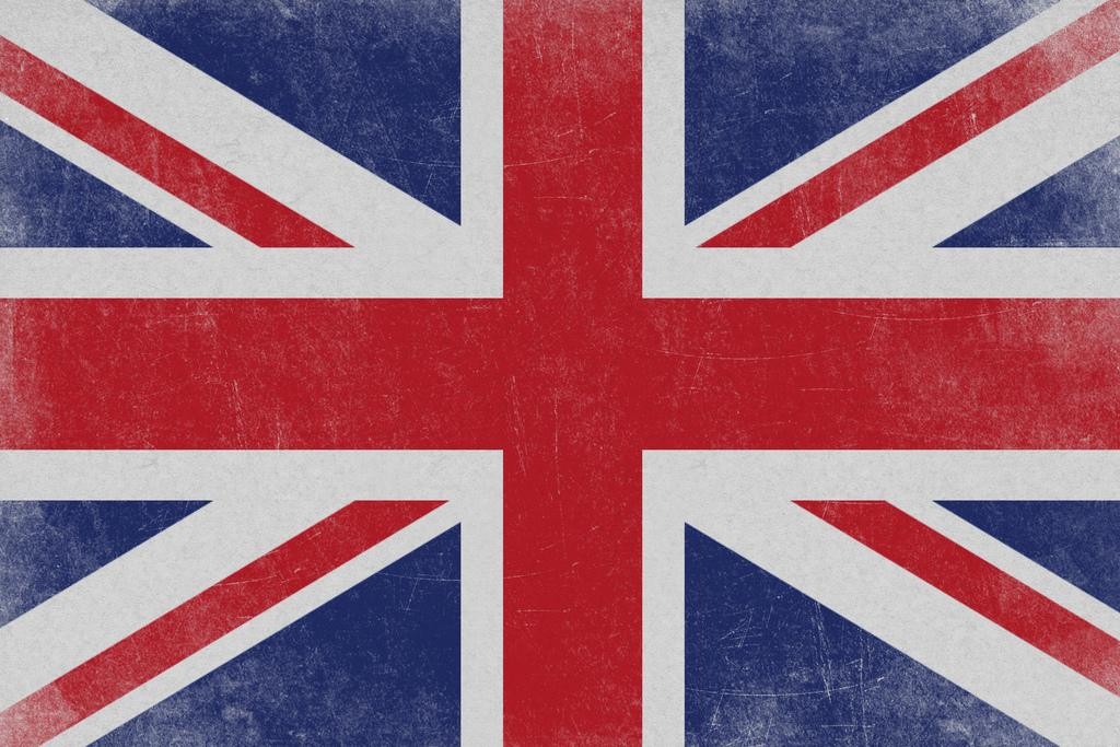 Flags Union Jack British Union Flag Royal Union United Kingdom Distressed Textur